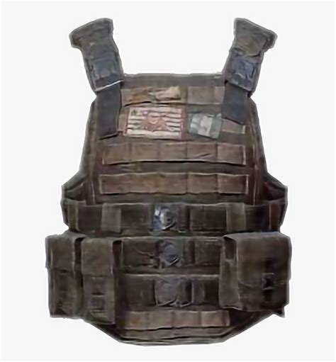 level 3 vest pubg